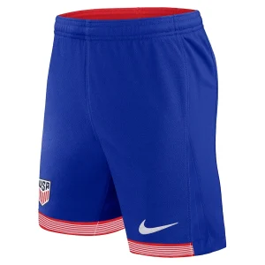 Shorts USA Blau 2024 2025