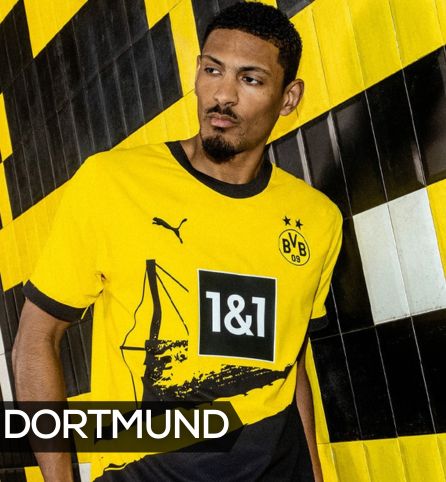 Dortmund jersey 2023 2024