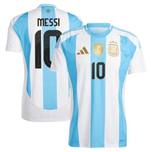 Argentinien Heimtrikot 2024 2025 Messi