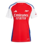 Camiseta Arsenal Primera 2024 2025 Mujer