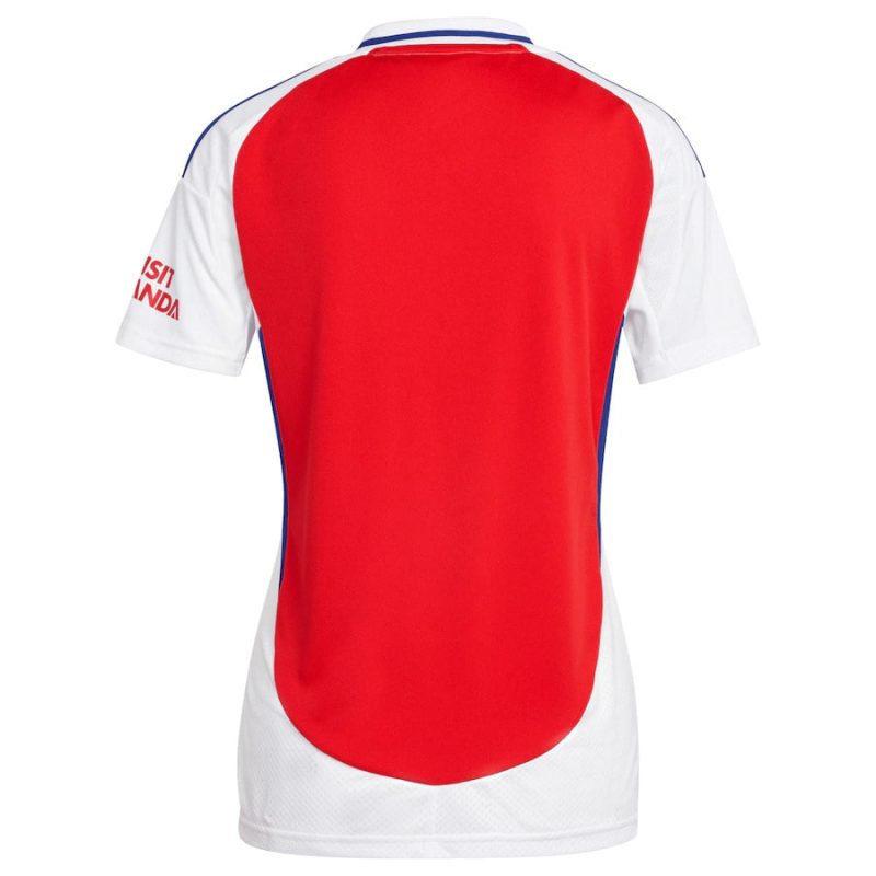 Maillot Arsenal Domicile 2024 2025 Femme – Image 2