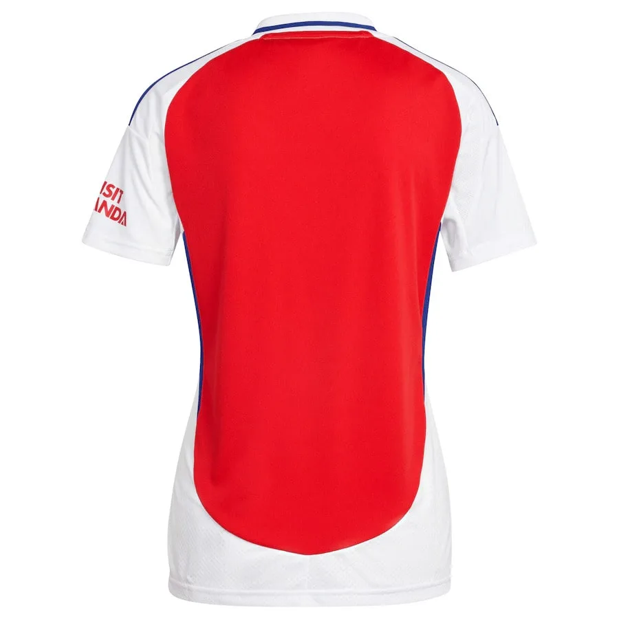 Camiseta de local del Arsenal 2024-2025 para mujer 3.jpg Camiseta de local del Arsenal 2024-2025 para mujer 3.jpg