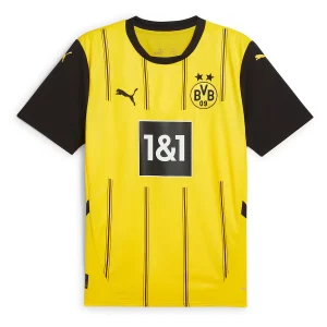 Camiseta BVB Dortmund Local 2024 2025
