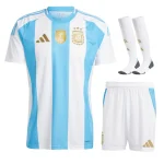 Argentina Home Kids' Kit Jersey 2024 2025