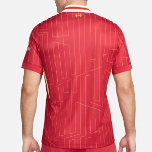 Liverpool Home Jersey 2024 2025 (2)