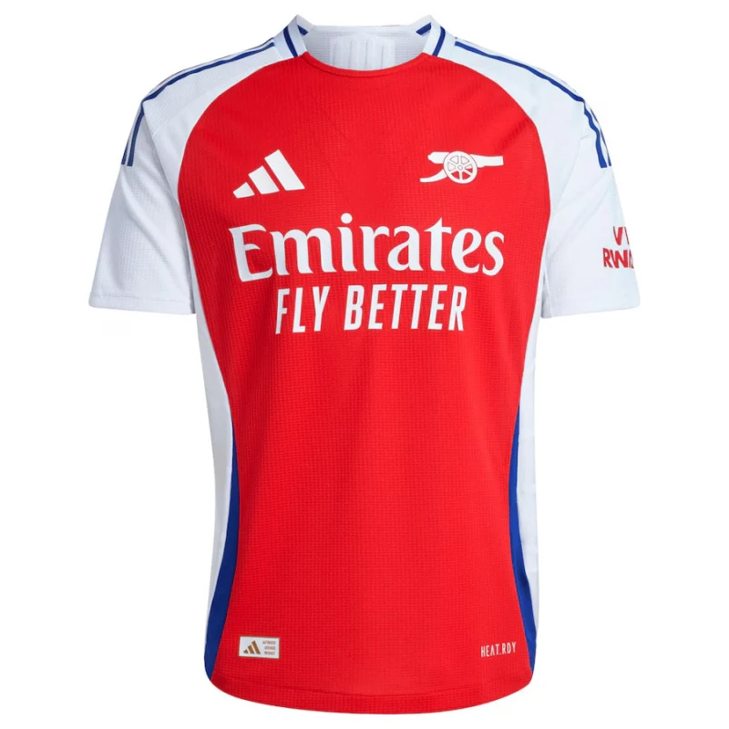 Arsenal Home Match Jersey 2024-2025-2.jpg