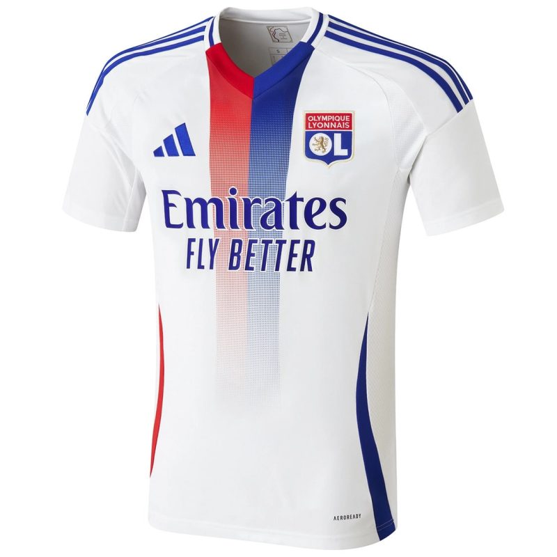 Maillot OL Domicile 2024 2025 Enfant – Image 2