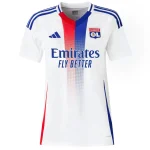 Maillot OL Domicile 2024 2025 Femme