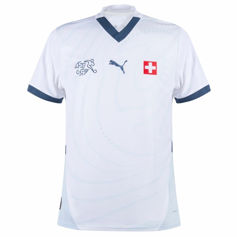 Maillot de foot Suisse exterieur 2016/17 - Puma