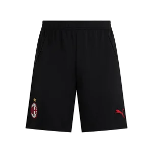Pantaloncini Home AC Milan 2024 2025 Neri