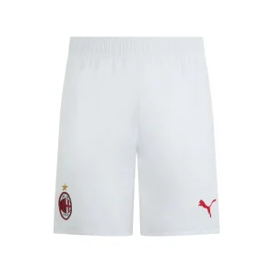 Pantaloncini Home AC Milan 2024 2025 Bianchi