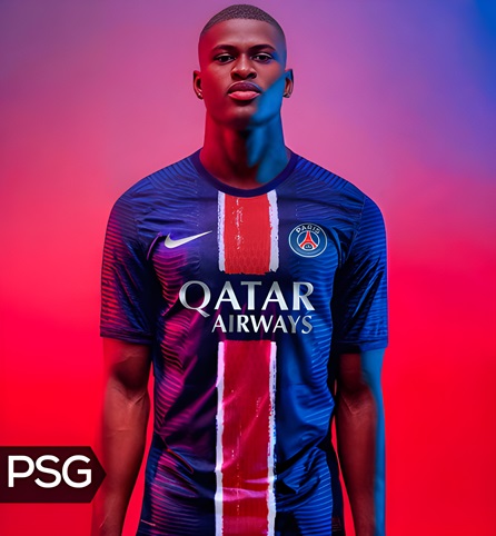 psg home jersey 2024 2025 home