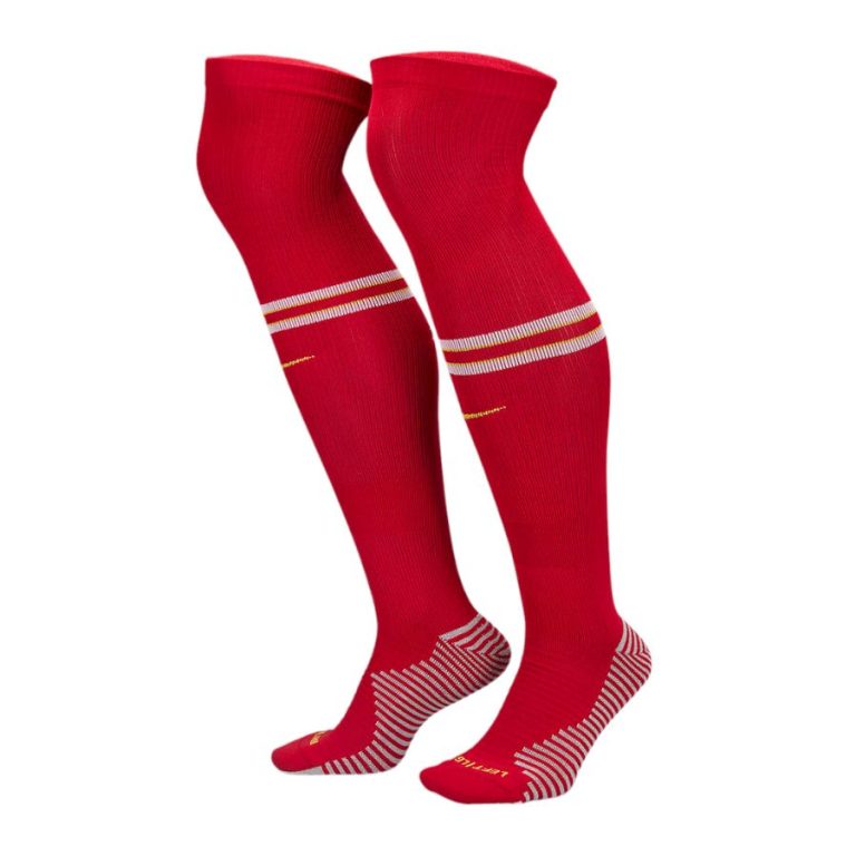 Liverpool Home Socks 2024 2025 | Football Dealer