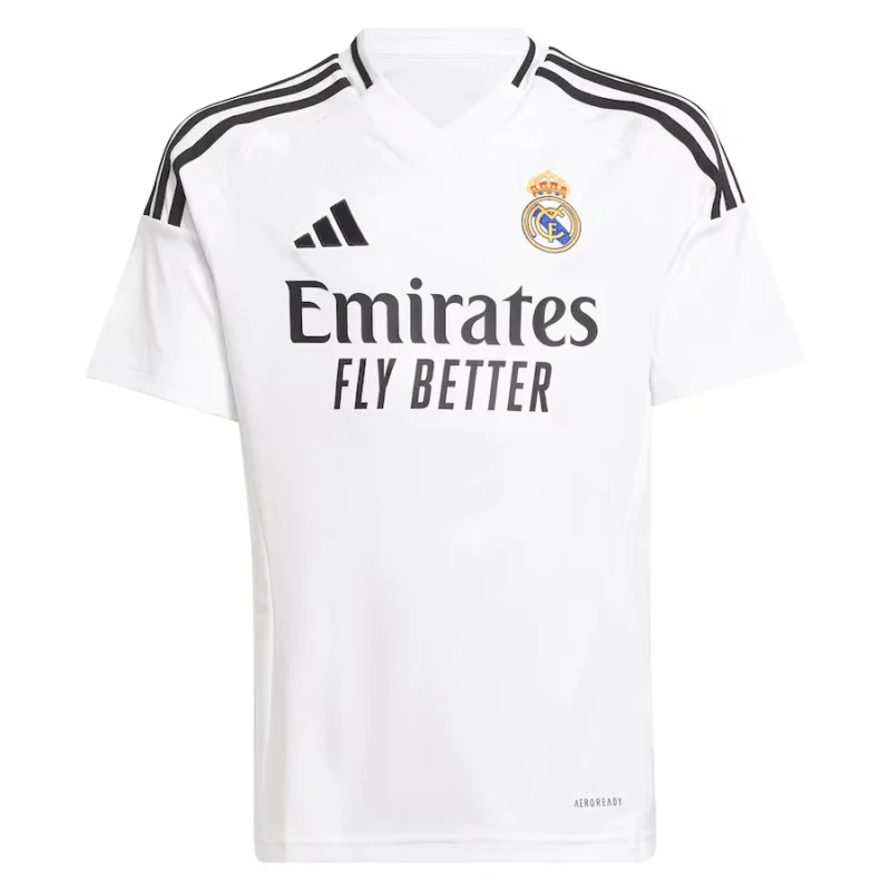 Kids' Jersey - Real Madrid - Home - 2024-2025-2.jpg
