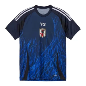 Japan Heimtrikot 2024 2025 Y3 (1)