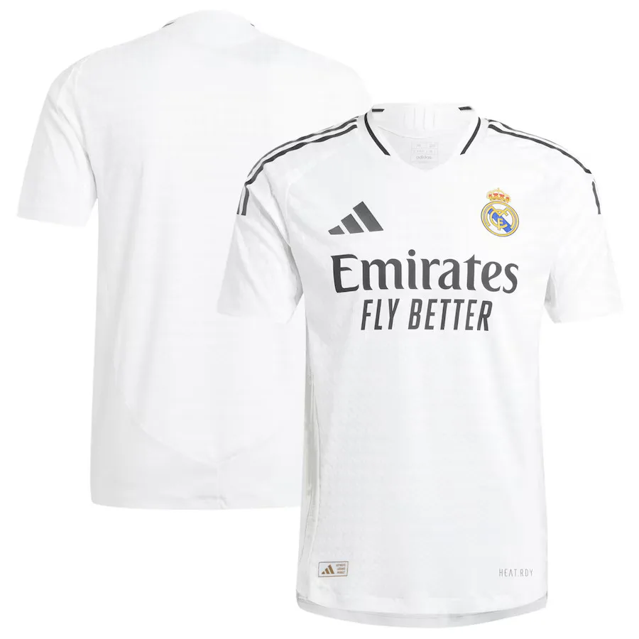 Real Madrid Home Match Jersey 2024-2025-1.jpg