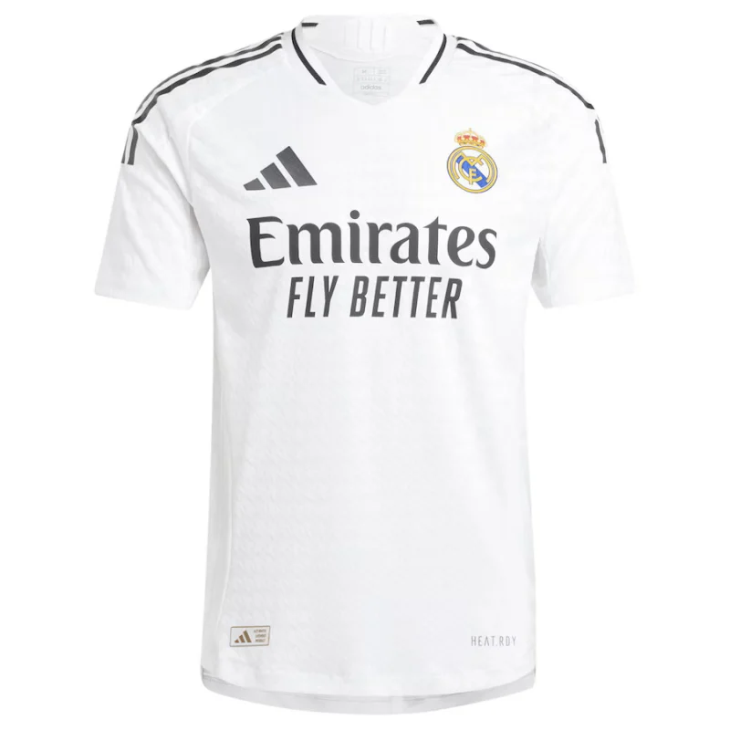 Real Madrid Home Match Jersey 2024-2025-2.jpg