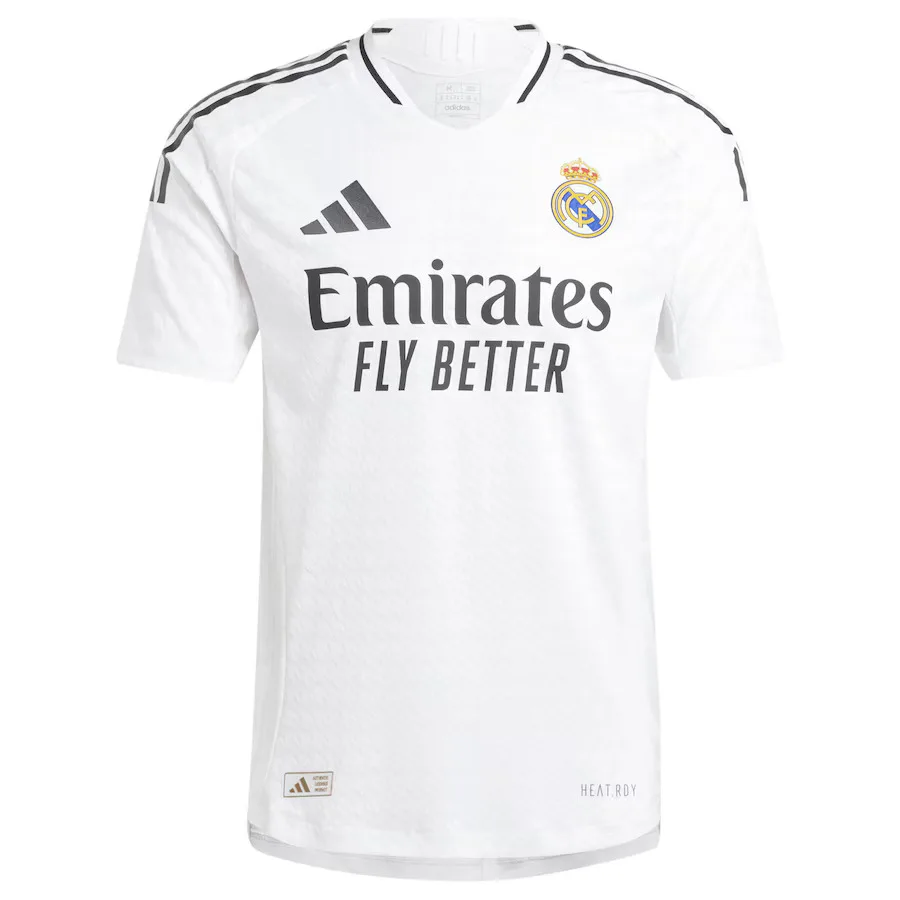 Real Madrid Home Match Jersey 2024-2025-2.jpg