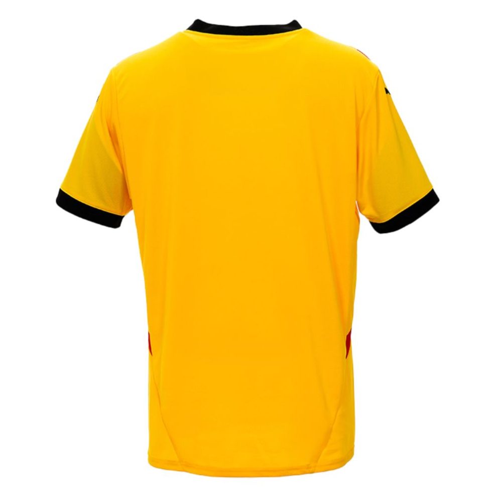 Maillots de foot vintage / rétro - The Football Market - Maillot RC Lens vintage domicile 2000-2001