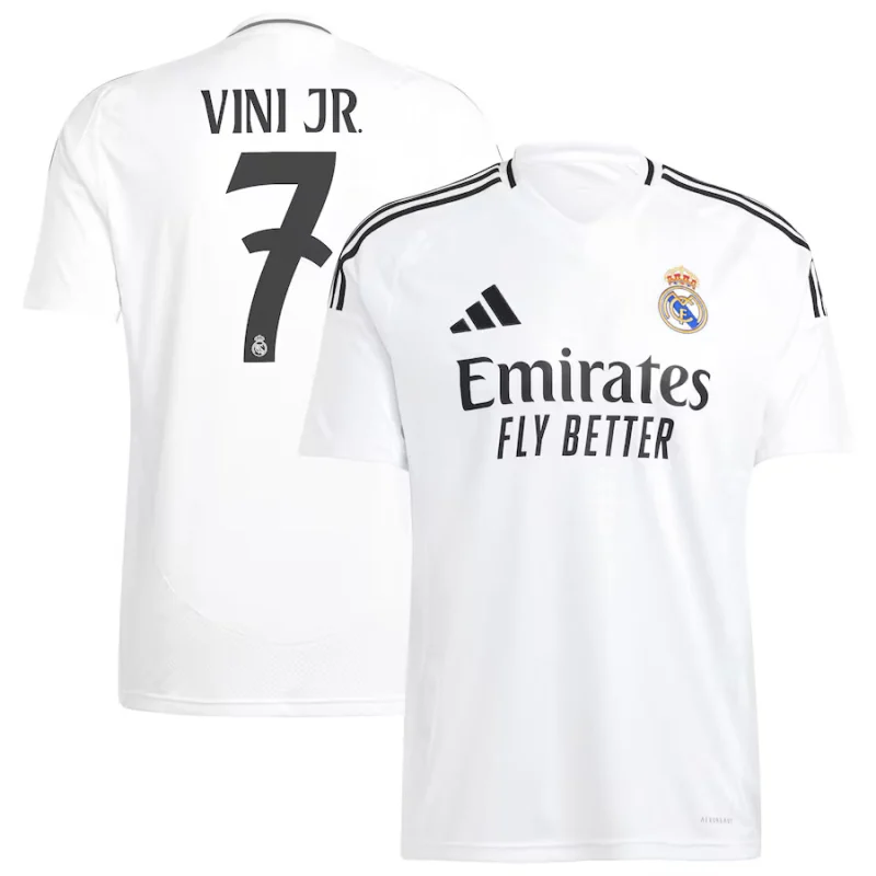 Real Madrid Home Jersey 2024-2025 - Vini Jr. 1.jpg