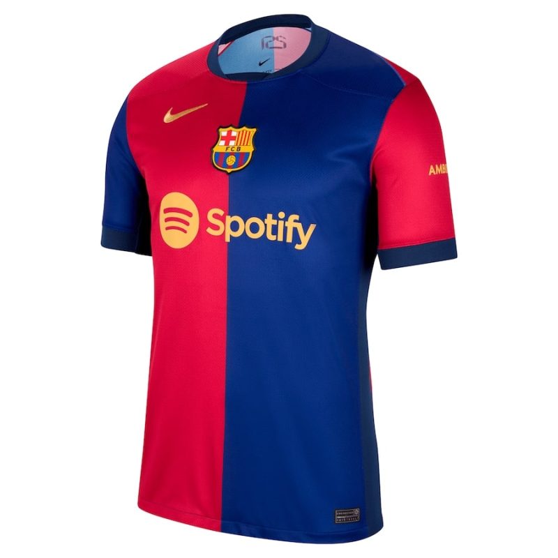 Maillot Barca 2024 2025 Domicile (1)