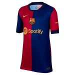 Maillot Barca 2024 2025 Domicile Enfant (1)