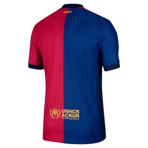 Maillot Barca 2024 2025 Domicile Match (2)