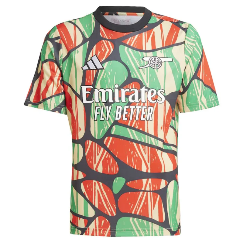 Maillot-Enfant-Arsenal-Pre-Match-2024-2025-Rouge.jpg