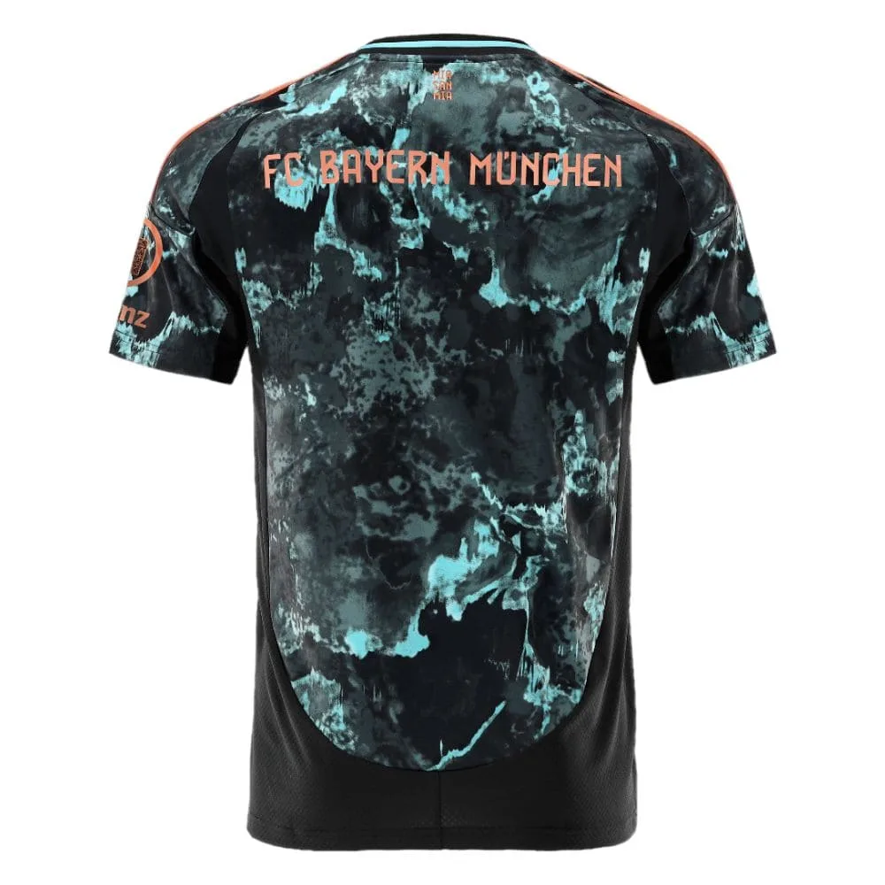 Children's Bayern Munich Away Jersey 2024-2025-2.jpg