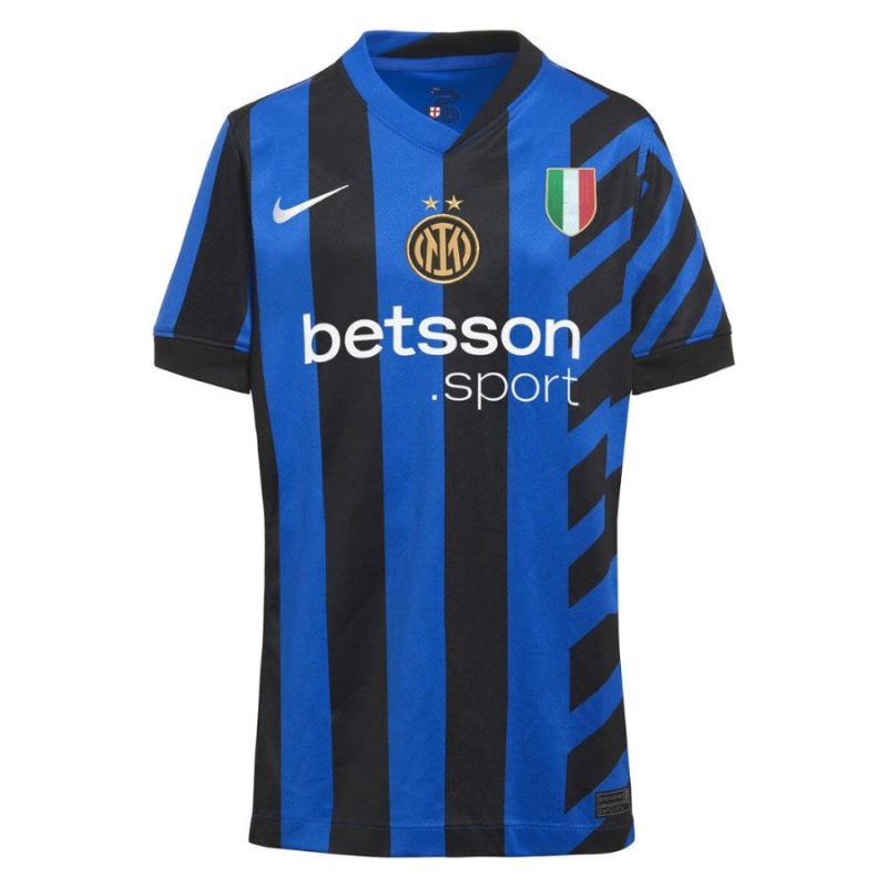 Maillot Enfant Inter Milan Domicile 2024 2025