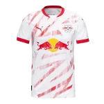 Maillot Enfant Red Bull Leipzig Domicile 2024 2025