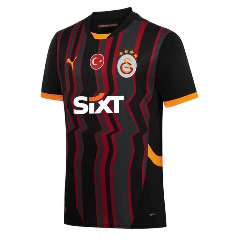 Maillot de foot Galatasaray 2014-2015 vintage Nike taille M