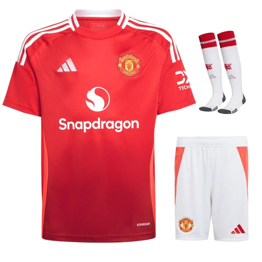 Manchester United Heimtrikot für Kinder 2024-2025 OK.jpg