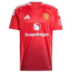 Camiseta Manchester United Primera 2024 2025