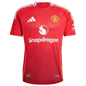 Camiseta Manchester United Primera Equipación 2024 2025