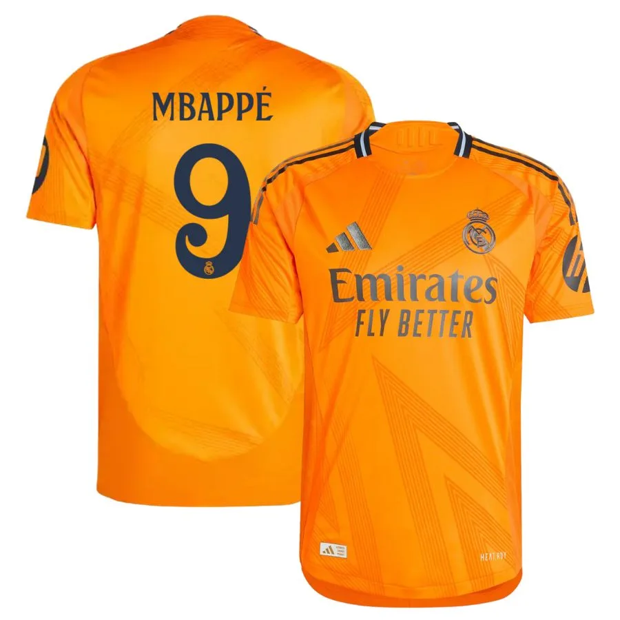 Real Madrid Away Match Jersey 2024-2025 - Mbappe.jpg