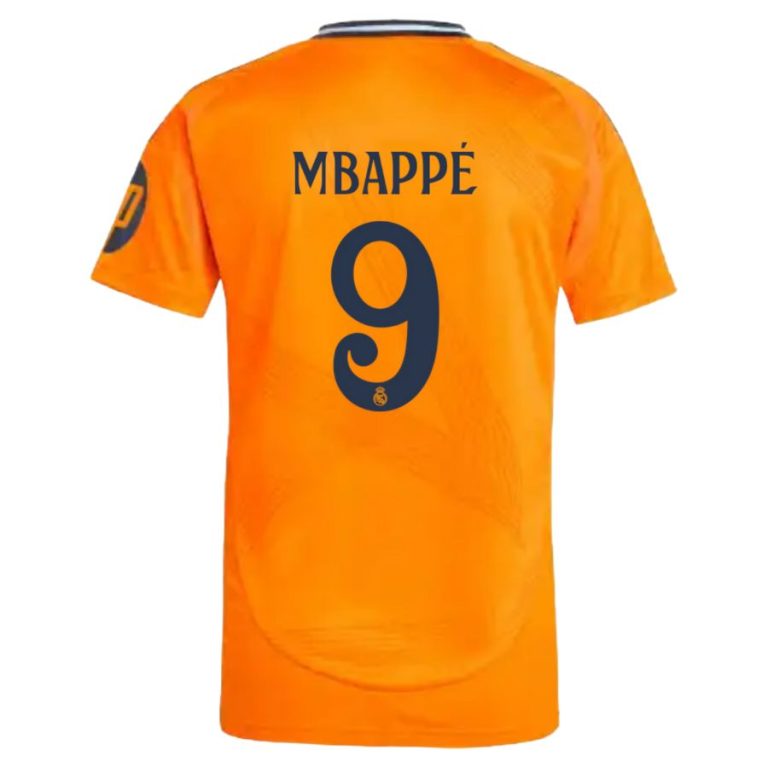 Maillot De Foot Nike AS Monaco Extérieur 2016-2017 - Taille L - N°29 Kylian Mbappé - Occasion
