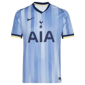 Maillot Tottenham Exterieur 2024 2025