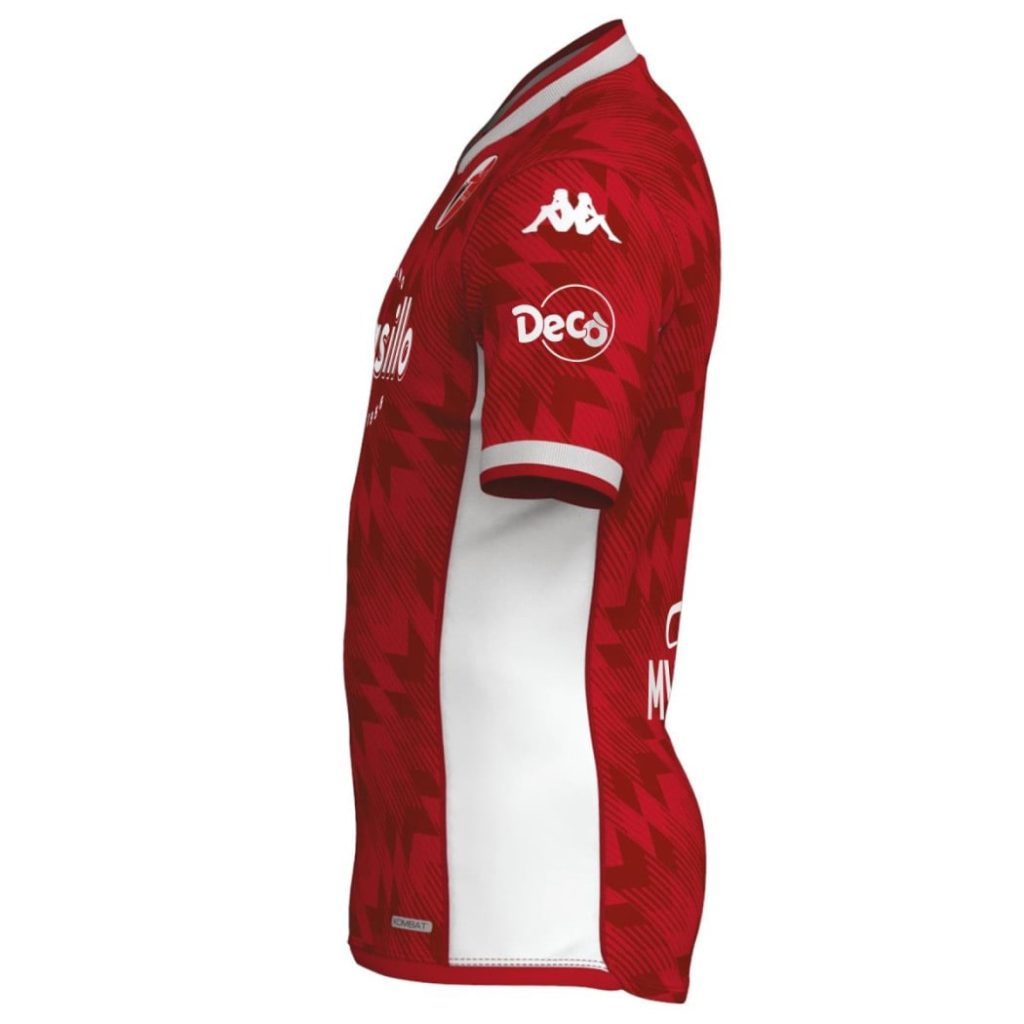 Maillot Domicile Bari 2017/18 - Adulte XL - Zeus H158 - Football