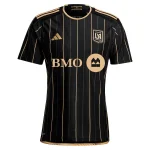 LAFC 2024 HOME BLACK JERSEY