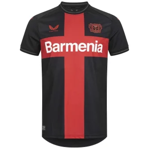 MAILLOT LEVERKUSEN DOMICILE 2023 2024