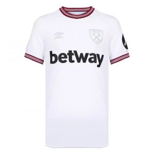 CAMISETA WEST HAM UNITED 2023 2024 FUERA