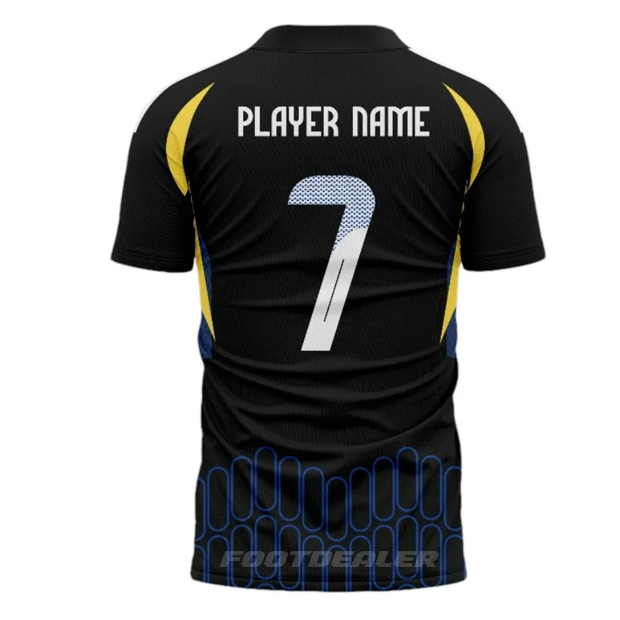 Maillot AL Nassr Exterieur 2024 2025 Enfant (2)