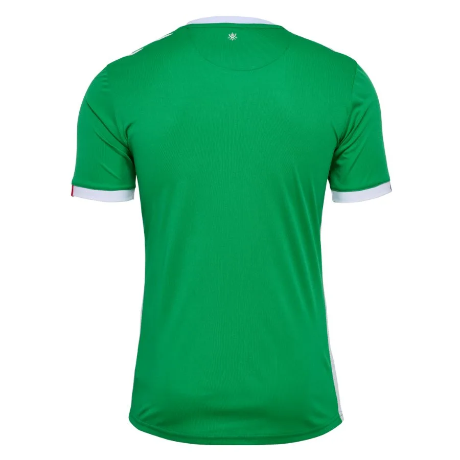 Maillot AS Saint Etienne Domicile 2024 2025 (2)