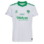 Maillot AS Saint Etienne Exterieur 2024 2025 (1)