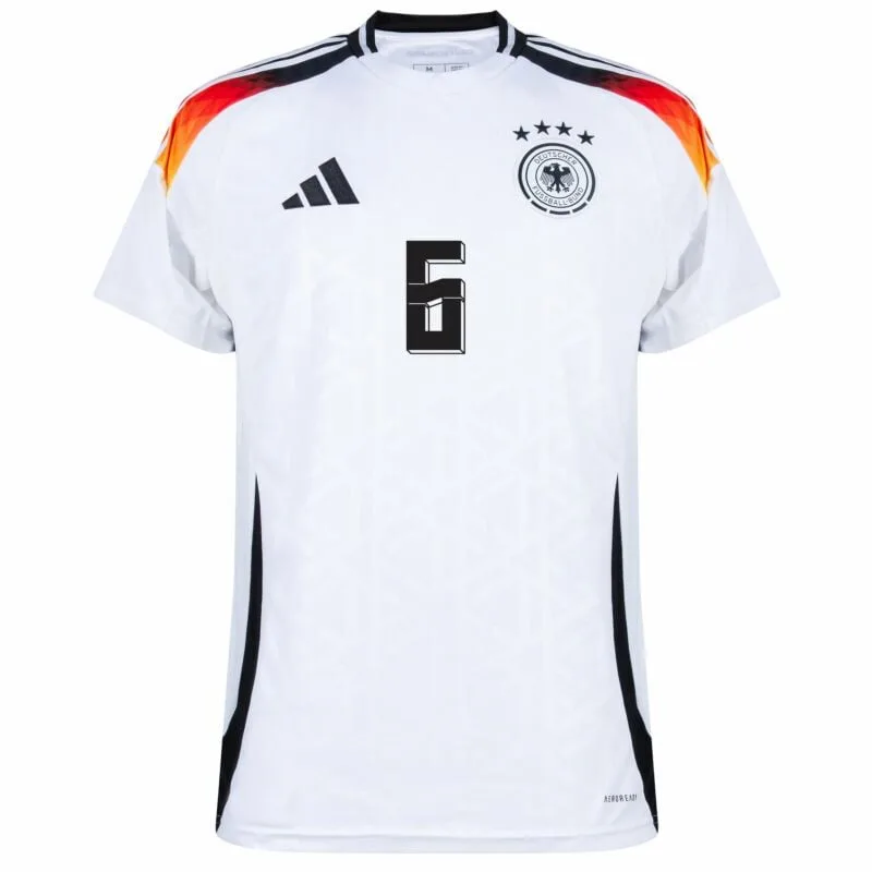 Camiseta de Alemania para la temporada 2024-2025 - Kimmich - 2.jpeg