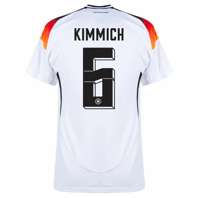 Camiseta de Alemania para la temporada 2024-2025 - Kimmich - 3.jpeg