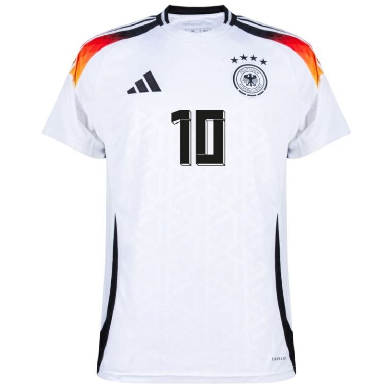 Maillot Allemagne Coupe du Monde 2006 16 ans Ballack