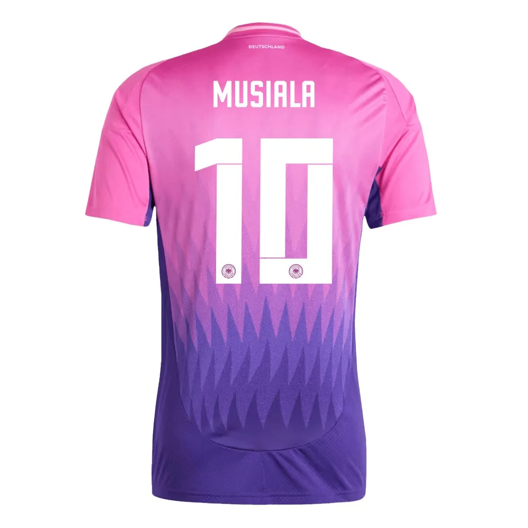 Maglia da trasferta Germania 2024-2025 Musiala 2-1.jpg