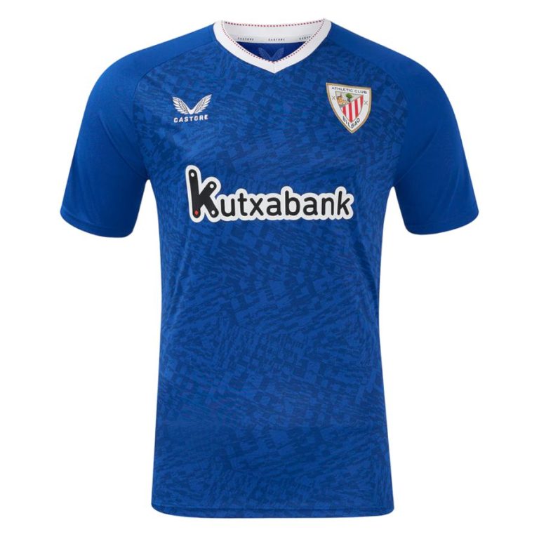 Maillot Extérieur Athletic Bilbao 1999/2000 - Adidas - Longue Taille XL - Occasion Excellent état